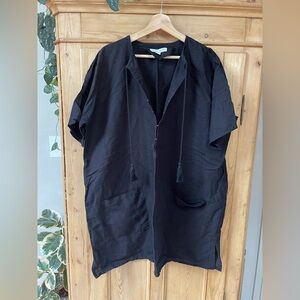 Emerson Fry Black Tunic
